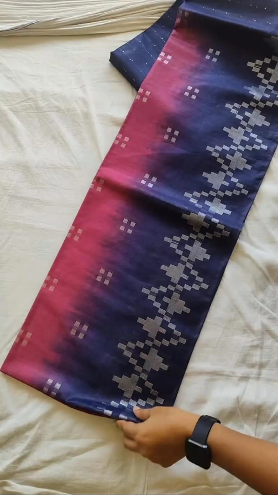 Lightweight Soft Kota Staple Sarees